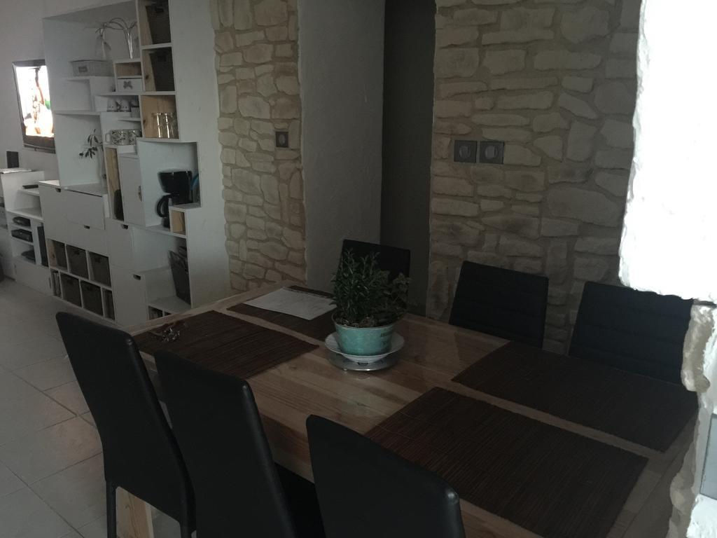 Вилла Maison Le Plai-Syl Volonne Экстерьер фото